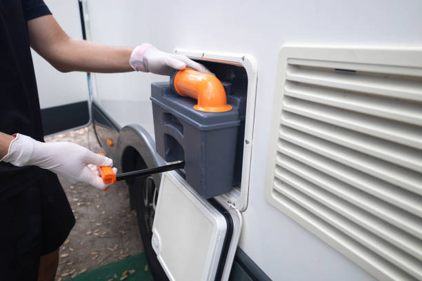Sanitation services for porta potties in Masonville, KY