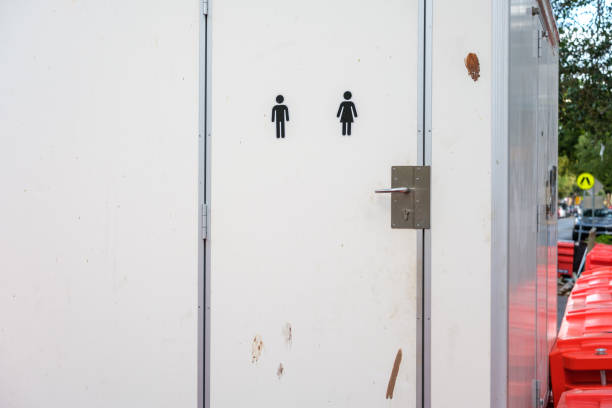 Portable bathroom rental in Masonville, KY